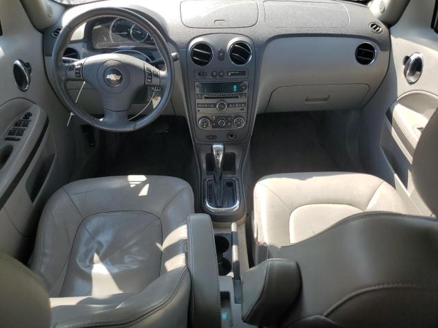 3GNBABDB6AS550849 - 2010 CHEVROLET HHR LT შავი ფოტო 8