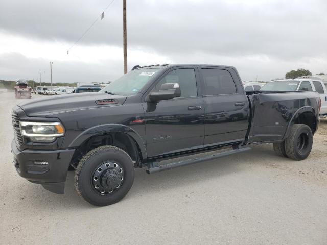 3C63RRJL5LG255184 - 2020 RAM 3500 LARAMIE BLACK photo 1