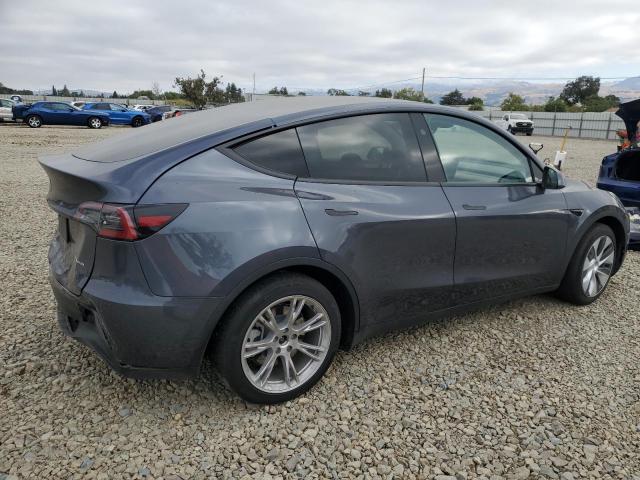 7SAYGAEE0PF967733 - 2023 TESLA MODEL Y CHARCOAL photo 3