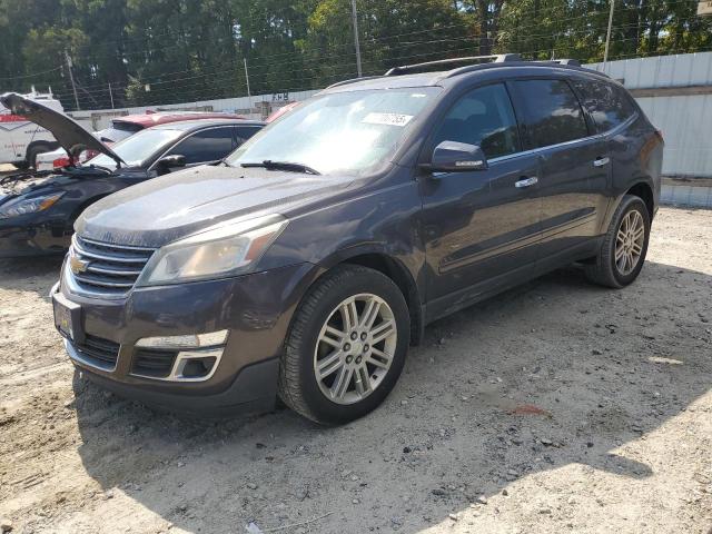 2015 CHEVROLET TRAVERSE LT, 