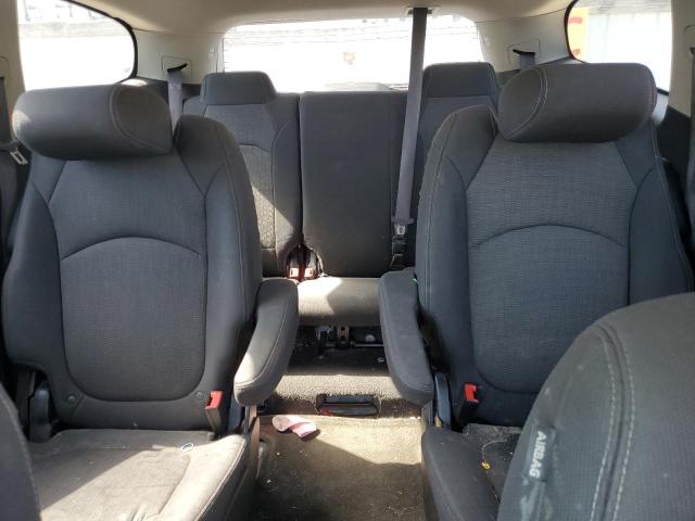 1GNKVGKD4FJ267591 - 2015 CHEVROLET TRAVERSE LT 灰色 照片 10