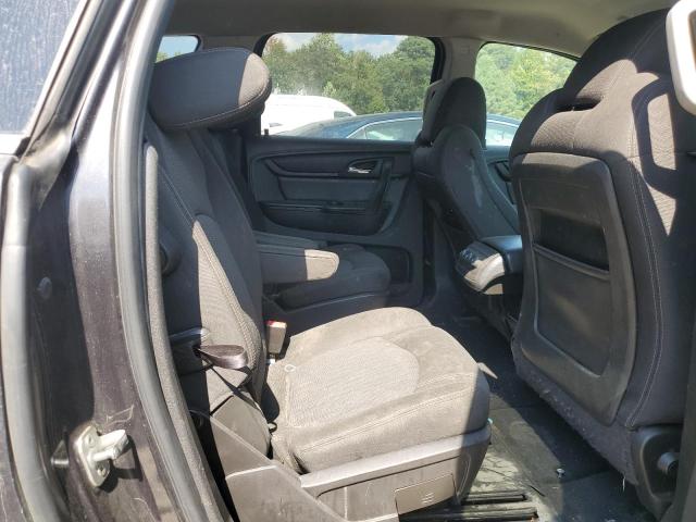 1GNKVGKD4FJ267591 - 2015 CHEVROLET TRAVERSE LT 灰色 照片 11