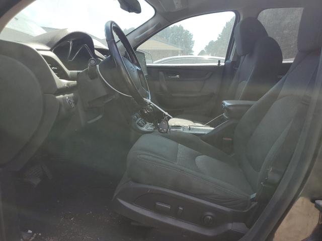 1GNKVGKD4FJ267591 - 2015 CHEVROLET TRAVERSE LT 灰色 照片 7