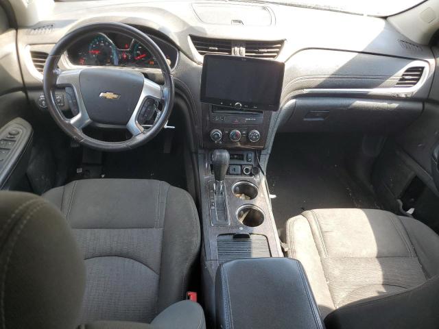 1GNKVGKD4FJ267591 - 2015 CHEVROLET TRAVERSE LT 灰色 照片 8