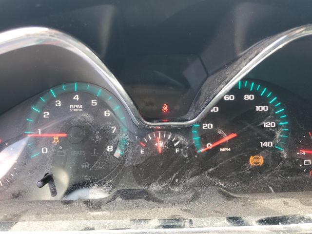 1GNKVGKD4FJ267591 - 2015 CHEVROLET TRAVERSE LT 灰色 照片 9