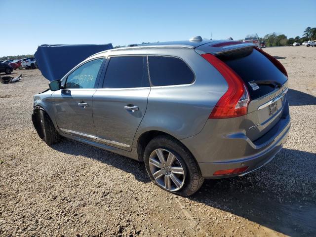 YV440MDU4H2042352 - 2017 VOLVO XC60 T5 INSCRIPTION GRAY photo 2