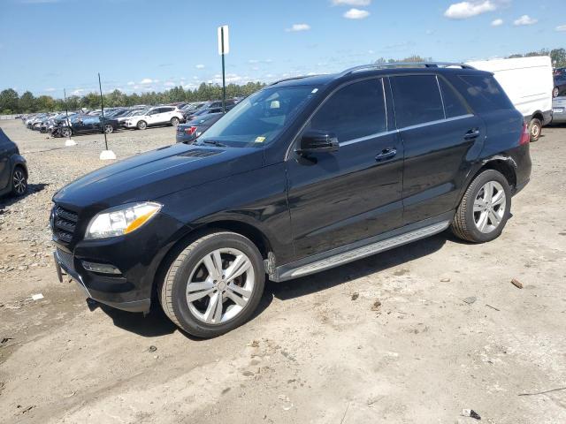 2014 MERCEDES-BENZ ML 350 4MATIC, 