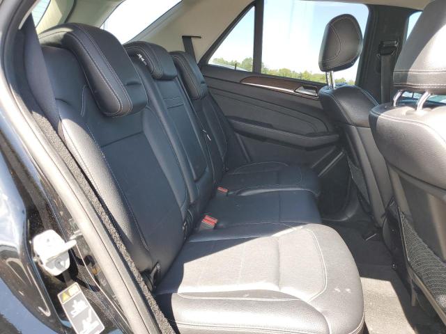 4JGDA5HB5EA391998 - 2014 MERCEDES-BENZ ML 350 4MATIC BLACK photo 11