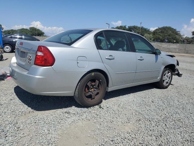 1G1ZT58F87F161278 - 2007 CHEVROLET MALIBU LT SILVER photo 3