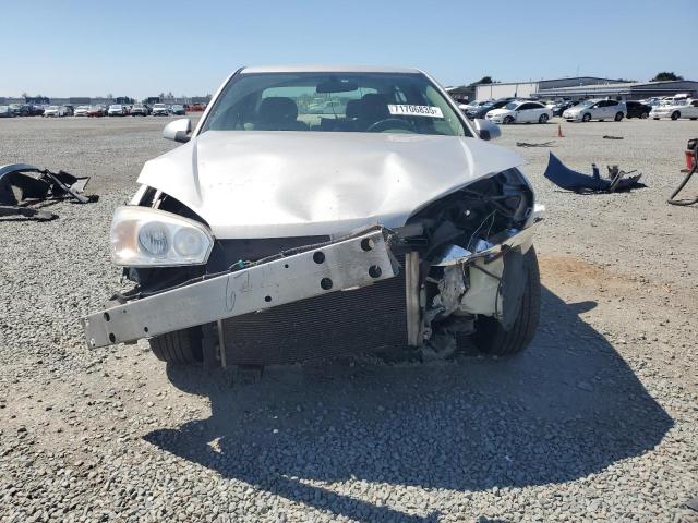 1G1ZT58F87F161278 - 2007 CHEVROLET MALIBU LT SILVER photo 5