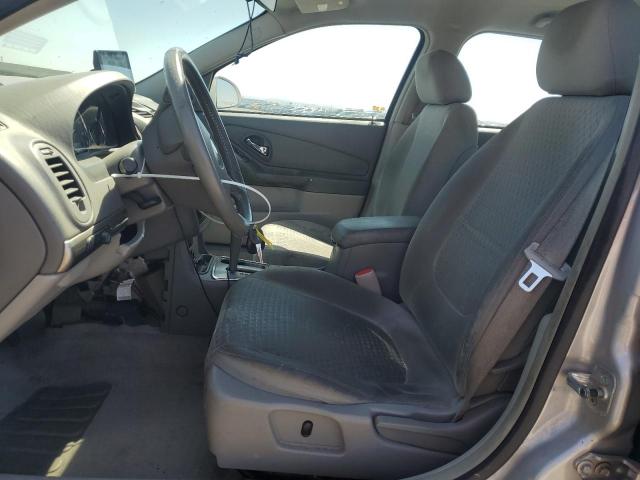 1G1ZT58F87F161278 - 2007 CHEVROLET MALIBU LT SILVER photo 7
