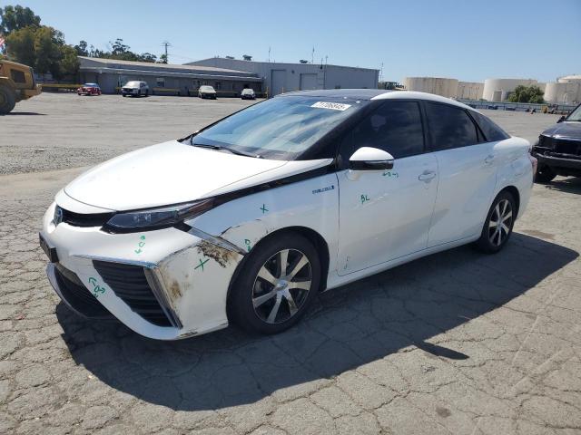2018 TOYOTA MIRAI, 