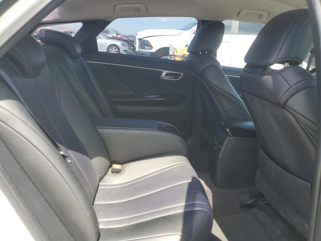 JTDBVRBD8JA005263 - 2018 TOYOTA MIRAI WHITE photo 10