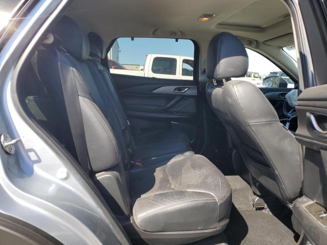 JM3TCACY5K0310621 - 2019 MAZDA CX-9 TOURING Srebrny zdjęcie 11