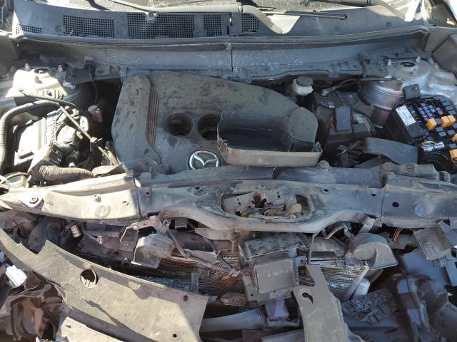 JM3TCACY5K0310621 - 2019 MAZDA CX-9 TOURING Srebrny zdjęcie 12