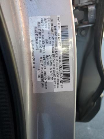 JM3TCACY5K0310621 - 2019 MAZDA CX-9 TOURING Srebrny zdjęcie 13