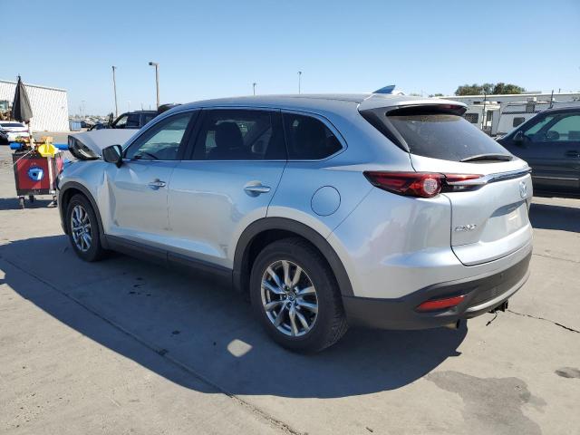 JM3TCACY5K0310621 - 2019 MAZDA CX-9 TOURING Srebrny zdjęcie 2