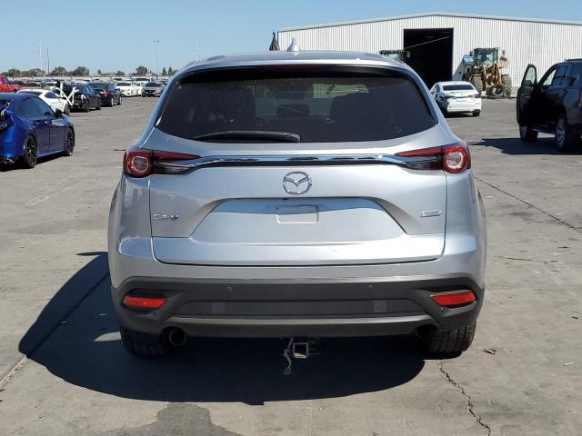 JM3TCACY5K0310621 - 2019 MAZDA CX-9 TOURING Srebrny zdjęcie 6