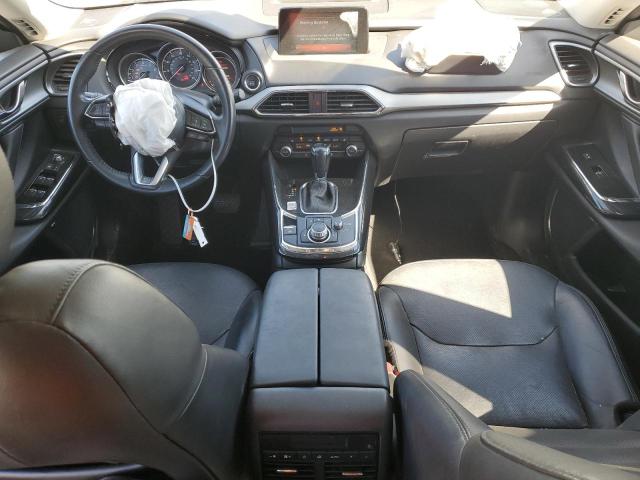 JM3TCACY5K0310621 - 2019 MAZDA CX-9 TOURING Srebrny zdjęcie 8