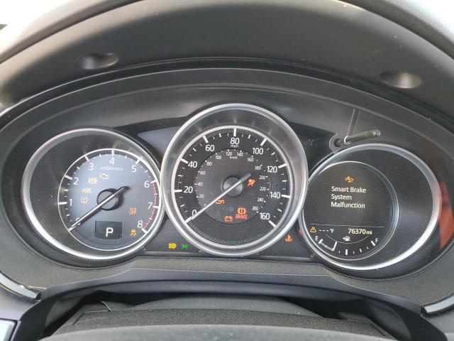 JM3TCACY5K0310621 - 2019 MAZDA CX-9 TOURING Srebrny zdjęcie 9