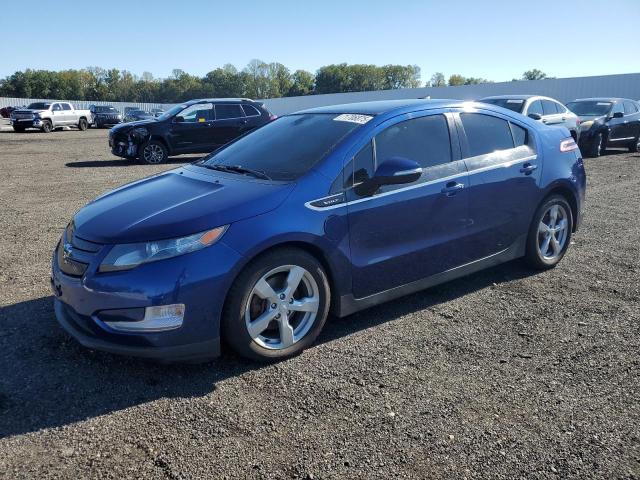 2012 CHEVROLET VOLT, 
