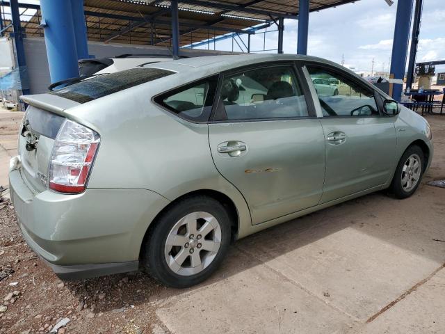 JTDKB20U077085005 - 2007 TOYOTA PRIUS GREEN photo 3