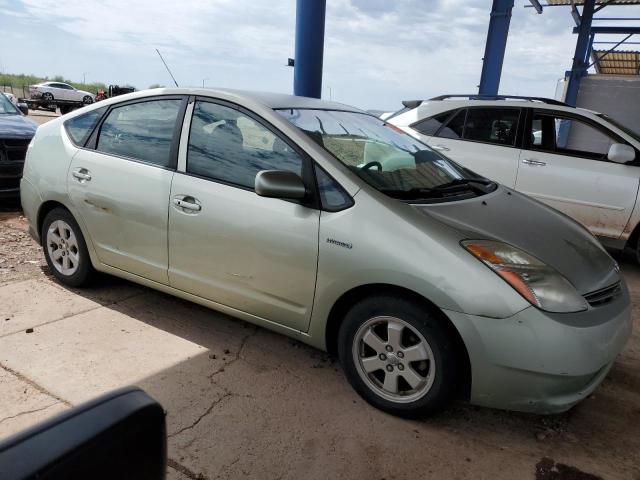 JTDKB20U077085005 - 2007 TOYOTA PRIUS GREEN photo 4