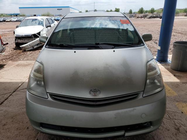 JTDKB20U077085005 - 2007 TOYOTA PRIUS GREEN photo 5