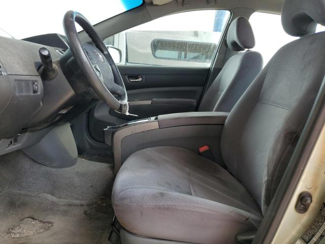 JTDKB20U077085005 - 2007 TOYOTA PRIUS GREEN photo 7