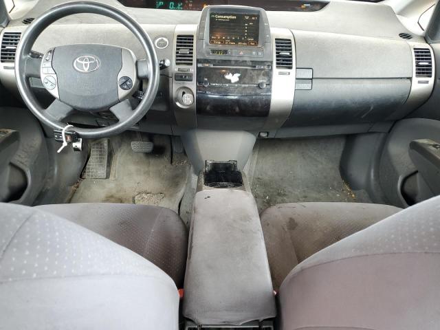 JTDKB20U077085005 - 2007 TOYOTA PRIUS GREEN photo 8