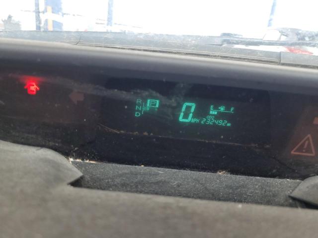 JTDKB20U077085005 - 2007 TOYOTA PRIUS GREEN photo 9