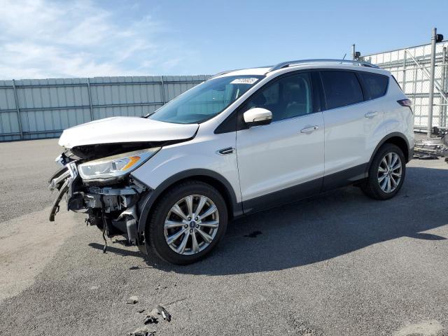 2018 FORD ESCAPE TITANIUM, 