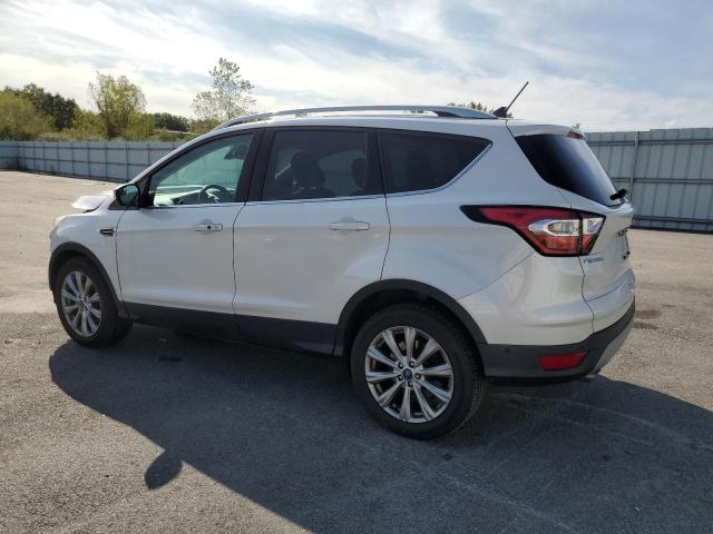 1FMCU9J96JUA46666 - 2018 FORD ESCAPE TITANIUM Ağ foto 2