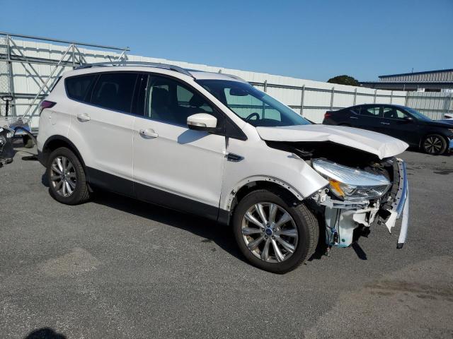 1FMCU9J96JUA46666 - 2018 FORD ESCAPE TITANIUM Ağ foto 4