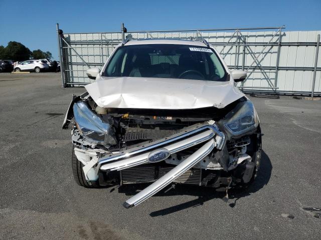 1FMCU9J96JUA46666 - 2018 FORD ESCAPE TITANIUM Ağ foto 5