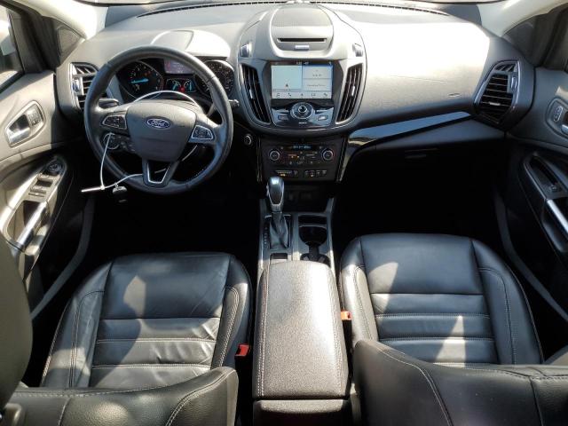 1FMCU9J96JUA46666 - 2018 FORD ESCAPE TITANIUM Ağ foto 8