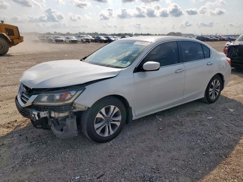 2014 HONDA ACCORD LX, 