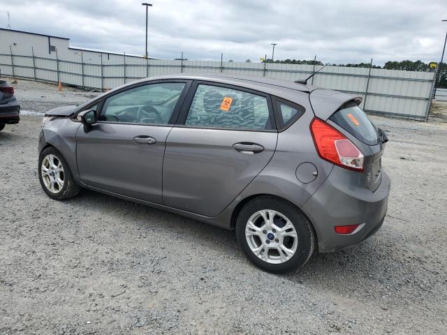 3FADP4EJ4EM239566 - 2014 FORD FIESTA SE CHARCOAL photo 2