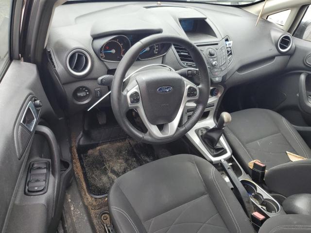 3FADP4EJ4EM239566 - 2014 FORD FIESTA SE CHARCOAL photo 8