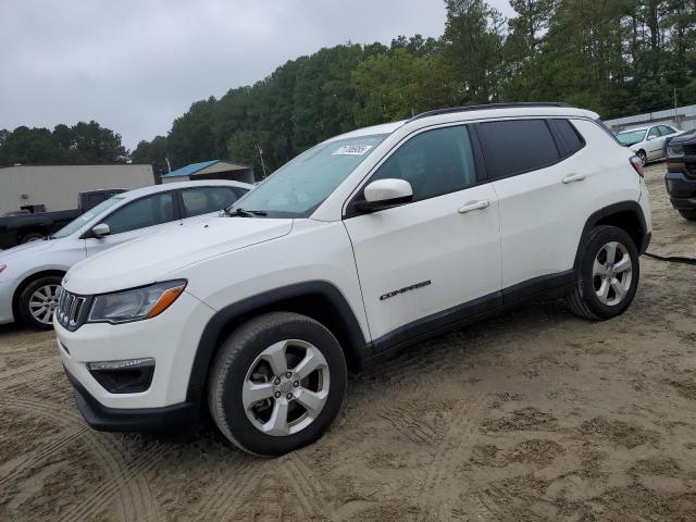2018 JEEP COMPASS LATITUDE, 