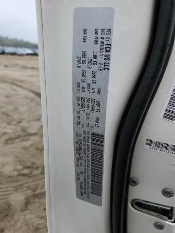 3C4NJDBB8JT313665 - 2018 JEEP COMPASS LATITUDE Ağ foto 14