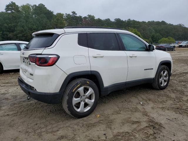 3C4NJDBB8JT313665 - 2018 JEEP COMPASS LATITUDE Ağ foto 3