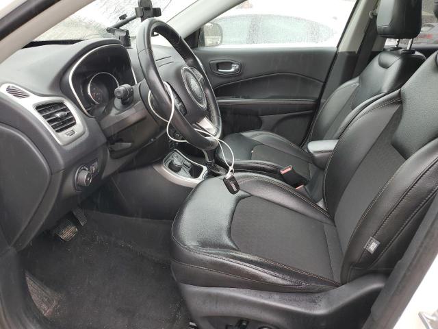 3C4NJDBB8JT313665 - 2018 JEEP COMPASS LATITUDE Ağ foto 7