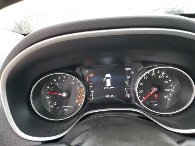 3C4NJDBB8JT313665 - 2018 JEEP COMPASS LATITUDE Ağ foto 9