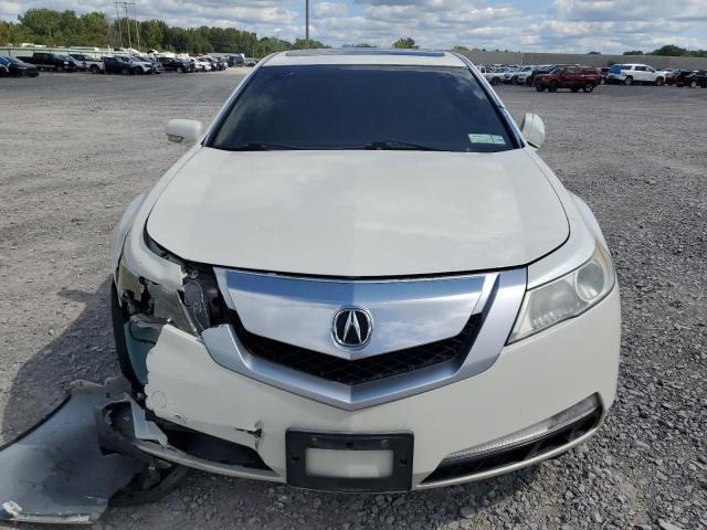 19UUA8F23AA006264 - 2010 ACURA TL WHITE photo 5