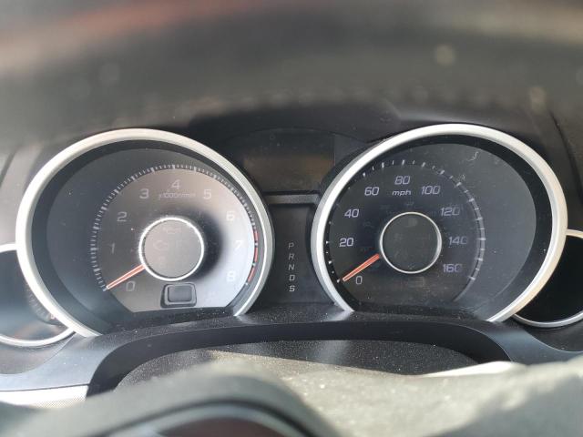 19UUA8F23AA006264 - 2010 ACURA TL WHITE photo 9