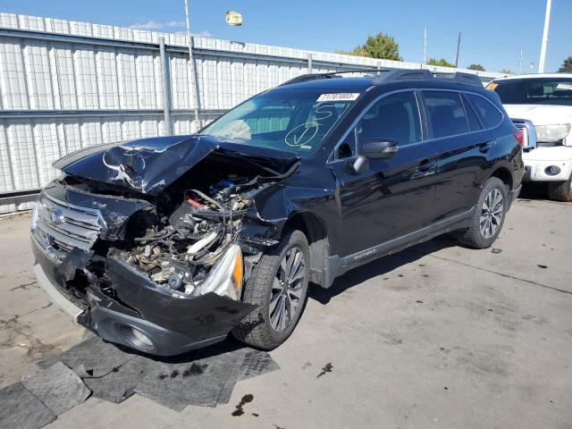 2015 SUBARU OUTBACK 2.5I LIMITED, 