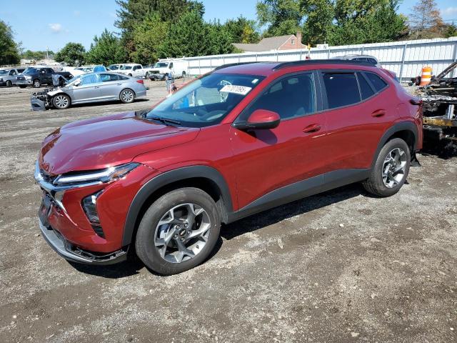 2025 CHEVROLET TRAX 1LT, 