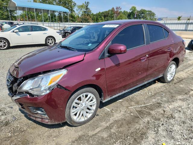 2024 MITSUBISHI MIRAGE G4 ES, 