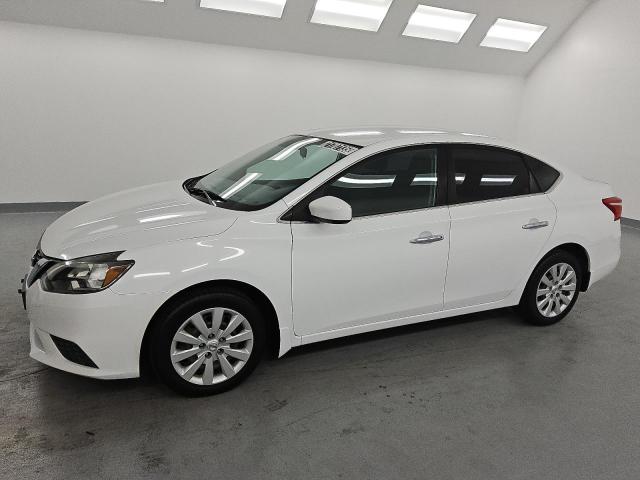 2019 NISSAN SENTRA S, 